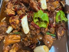 -香满锅老北京羊蝎子火锅·家常菜(新街口店)