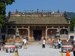 -悦城龙母祖庙