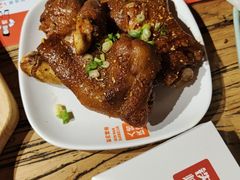 -铁人烧烤(民联C区店)