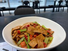 辣椒香干-渔芙南(三里屯店)