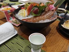 -中国书法大厦日本料理