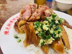 -陈光记烧腊店(罗保博士街店)