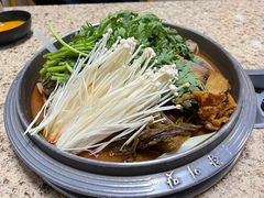 -真利味·脊骨火锅·正宗韩国料理(韩乐坊店)