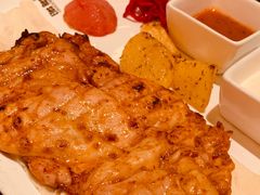 -Turkish Kebab 土耳其烤肉(陆家嘴1885广场店)