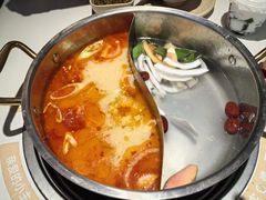 -嗲嗲的椰子鸡・太琼糟粕醋(上海百联又一城店)