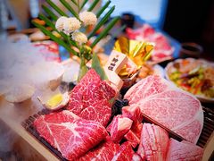 -铭牛烧肉·和牛海鲜自助(高新月牙湖店)