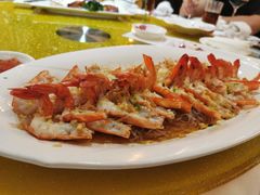 -广州塔晖粤轩中餐厅