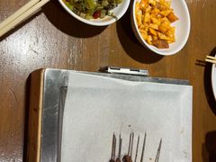 -小杨烤肉·陕西烧烤·陕西地方菜(龙首店)
