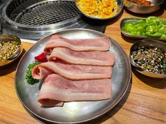 烤培根-汉拿山(魏公村店)