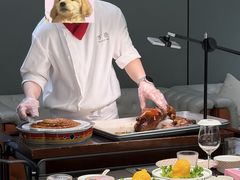 -万荣烤鸭店·北京菜(天坛店)