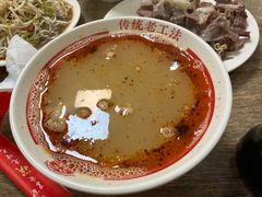 羊汤饼-三中高皇羊肉馆