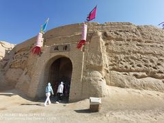 -镇北堡西部影城