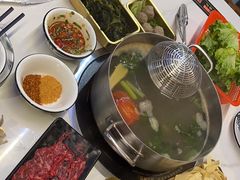 -刘少华贵州小黄牛·鲜牛肉火锅(总店)