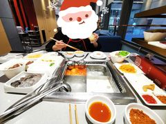 -海底捞火锅(杭州萧山宝龙广场店)