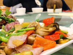 姜葱炒生蚝-大唐靓汤江门私房菜(景田店)