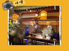 -绿茶餐厅(天通苑华联店)