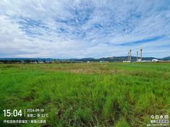 -敕勒川草原