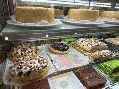 -玛尔哈巴·塔塔尔糕点(华侨小区店)