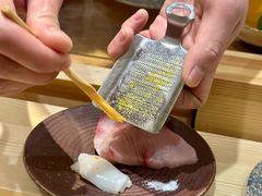 -镹·鱼料理  国产鱼使用店