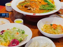 -渔家风味·鲅鱼水饺·央视展播·海鲜天津菜(开发区店)