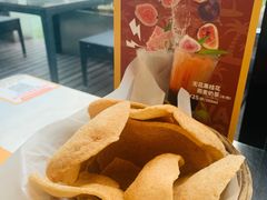 龙虾片-simply thai尚品天泰(金桥店)
