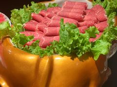 -京门老爆三·铜锅涮肉 爆肚(芳群园店)