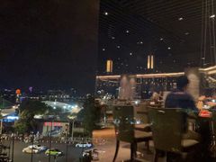 -武汉世茂希尔顿酒店·汇·全日餐厅