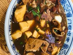 -门框胡同百年卤煮(新街口店)