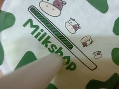 牛油果杨枝甘露-迷客夏Milksha(无锡苏宁店)