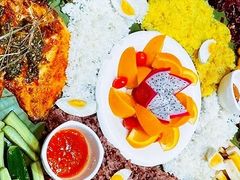 -傣香原味·傣味特色菜·手抓饭(呈贡吾悦广场店)