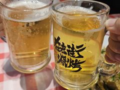 -在老街·淮安大排档·甜麻干煸龙虾·烧烤(河下古镇店)