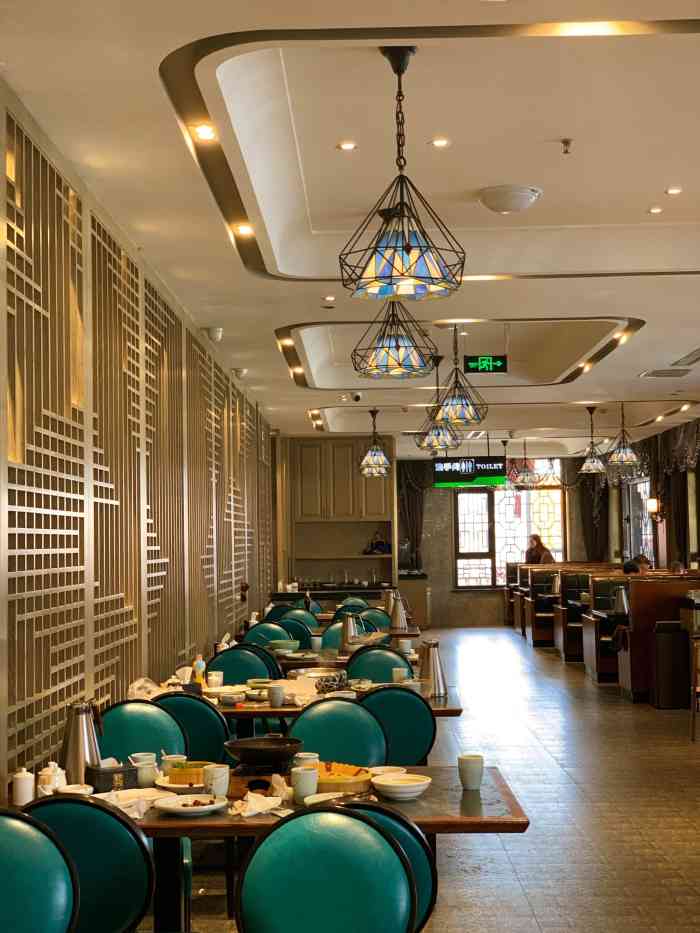 紫泥369粗粮季(鼓楼店)-"也是离开大同前的最后一顿饭了,也是之前听.