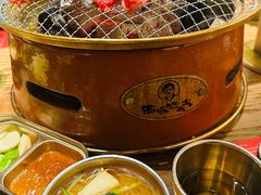 -西塔老太太泥炉烤肉(杭州首店)