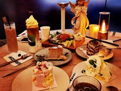 -玲婧胡同·生日蛋糕·餐厅(嘉里城店)