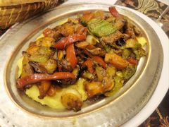 烤蔬菜-Old Ottoman Cafe & Restaurant