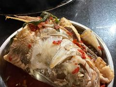 -老杨砂锅鱼庄