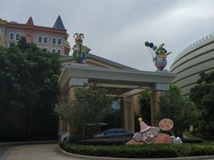 -珠海横琴长隆《卡卡虎奇遇记》