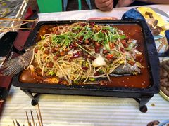 -年轮烧烤·羊蝎子·烤鱼(星湖街店)