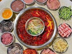 -渝味黄姐火锅(黄泥村店)