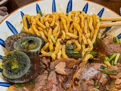 -面乙新派手擀面(大悦城店)