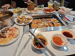 -苏格里岛自助烤肉海鲜火锅(成都金牛万达店)
