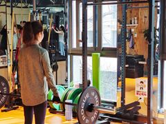 -蜗牛健身·私教馆(海珀香庭店)