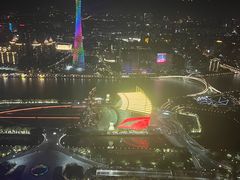 -广州四季酒店·天吧·高空酒吧