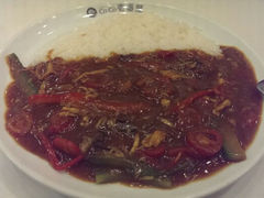 繽紛蔬菜咖哩飯-COCO壱番屋(大华路店)