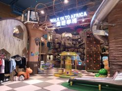 -卡通尼·Safari非洲探索乐园·生日会(金桥国际商业广场店)