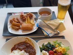 -ANA羽田机场休息室(羽田空港第3ターミナル)