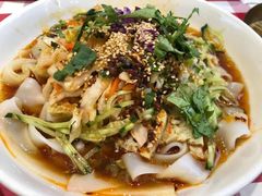 -西贝莜面村(上海百联西郊店)