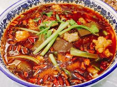 -双流传承老妈兔头(玉林总店)