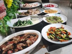 -晶丽香榭自助餐(南京大饭店)