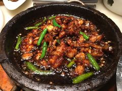 -绿茶餐厅(西单老佛爷店)